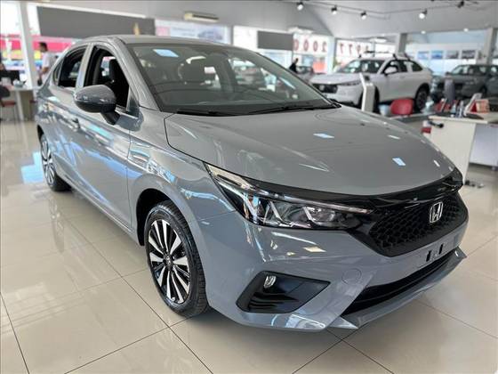 HONDA CITY 1.5 i-VTEC FLEX HATCH EX CVT HONDA CITY 1.5 i-VTEC FLEX HATCH EX CVT